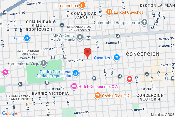 CARIBE MOTORS & PARTS