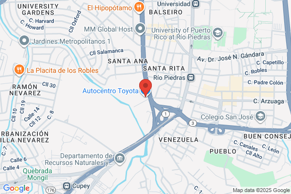 CENTRO SERVICIO TOYOTA