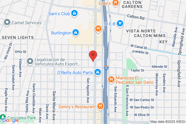 GONZALEZ AUTO PARTS