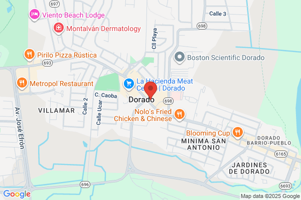 DORADO RENT A CAR