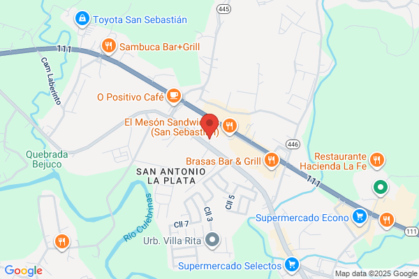 SAN SEBASTIAN AUTO RENTAL