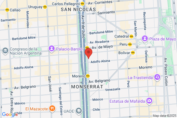 AUTO SERVICIO SAN PATRICIO