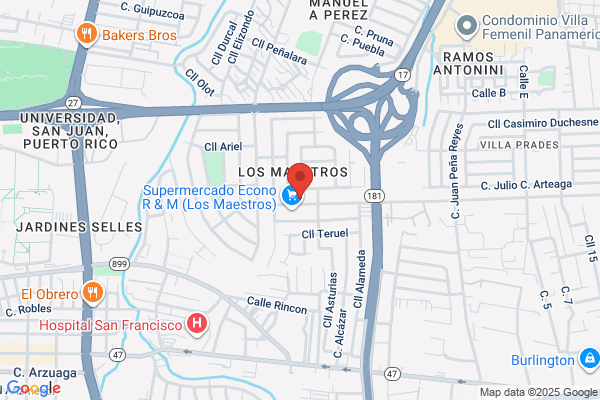 EL AROMITA BAKERY