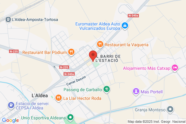 PANADERIA & CAFETERIA MUNOZ