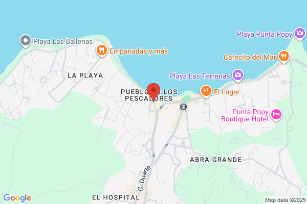 PANADERIA & POSTERIA LAS
