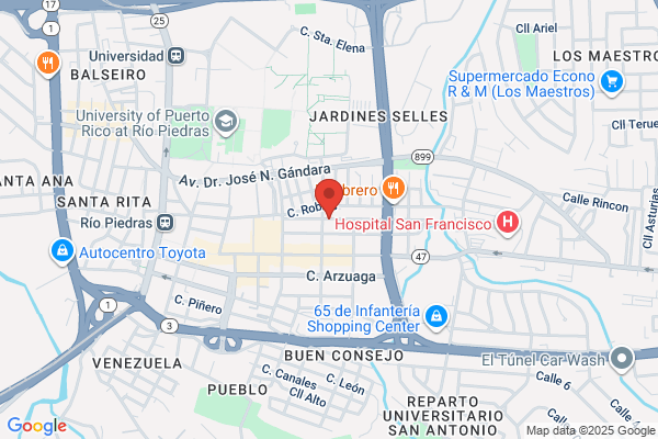 BARBERIA & SALON DE ESTILO RIV