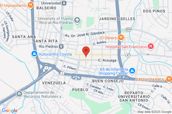 BARRITA DEL PASEO