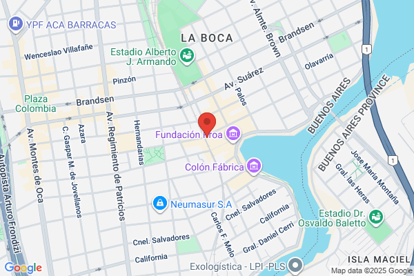 LOS ARTISTAS COCKTAIL LOUNGE