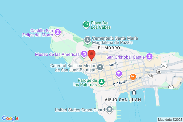 LIGA DE ARTE DE SAN JUAN