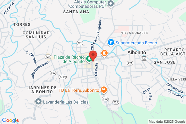 AIBONITO TELEPHONE SVC