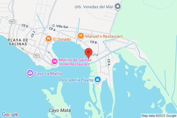 CAFE LA BARCA