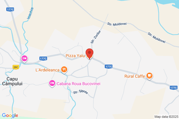 CAFETERIA & PIZZERIA YAUCANA