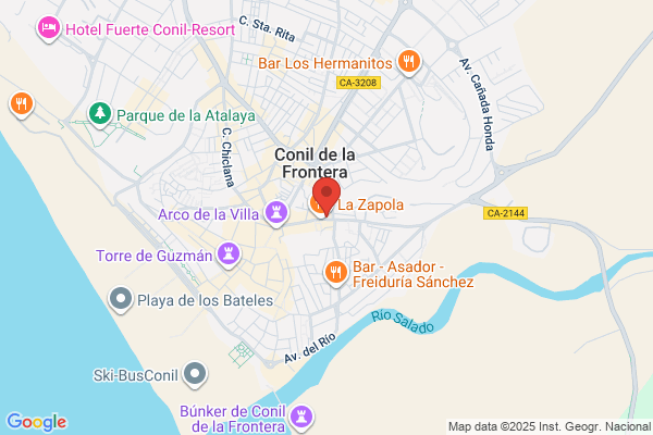 CAFETERIA BAR LA ALDEA