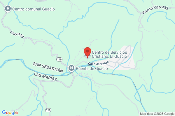 CAMPAMENTO CHISTIANO EL COQUI