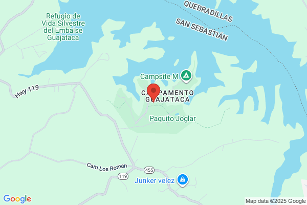CAMPAMENTO GUAJATAKA NINOS