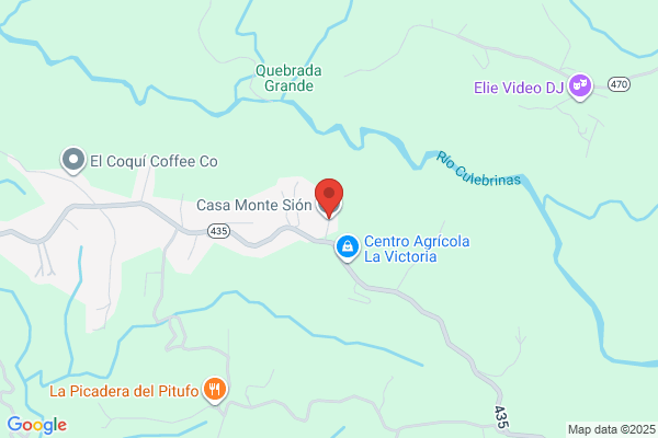 HOGAR MONTE DE SION
