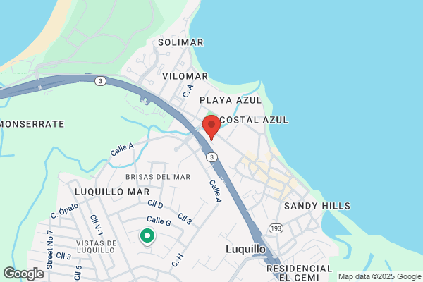 CHEQUERA DE LUQUILLO