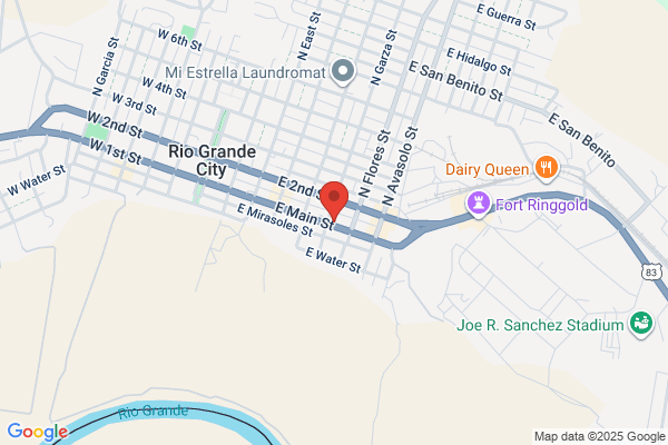 CHEQUERA RIO GRANDE