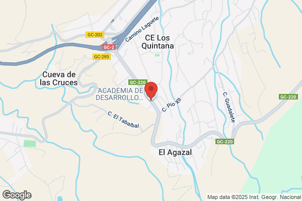 ACADEMIA DE DESARROLLO