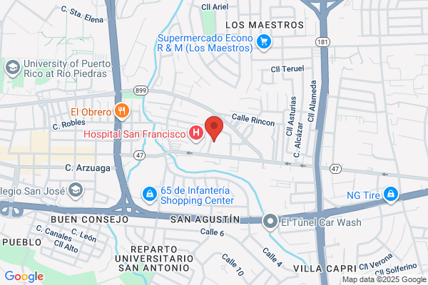 CENTRO APACEDO INC