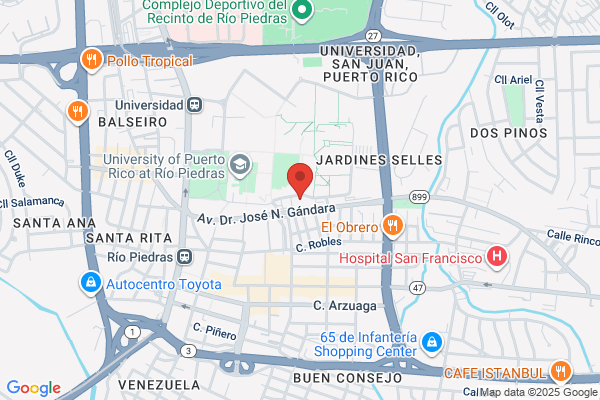 CENTRO MATERNAL MARGARITA