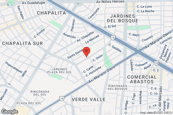 CASA DE CURSILLOS