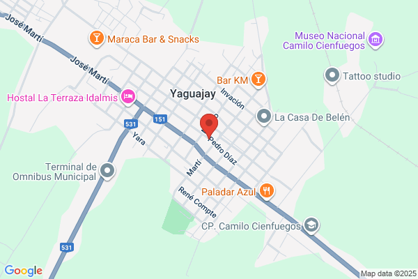 CASA PARROQUIAL