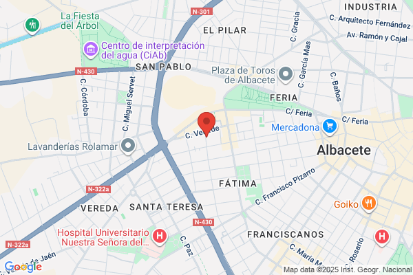 CENTRO CRISTIANO ALIEM