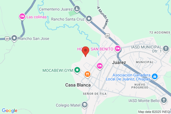 CENTRO GUADALUPANO PARROQUIA
