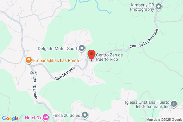 CENTRO ZEN DE PUERTO RICO INC
