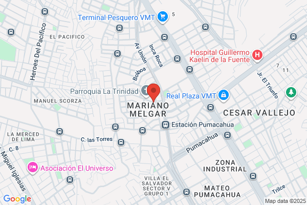 COMMUNIDAD MISIONERA DE VILLA
