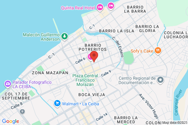 CEIBA LAUNDRY