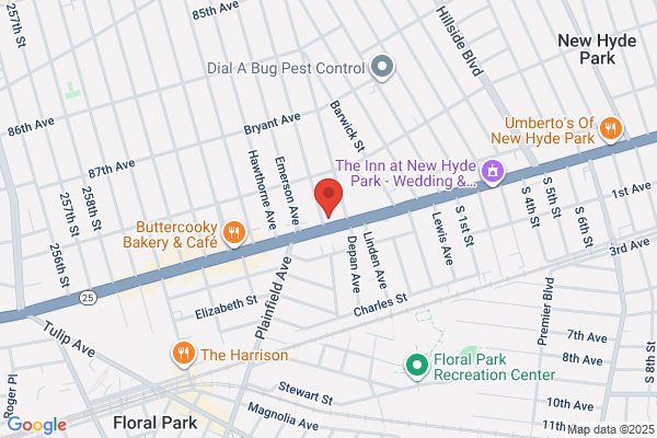 FLORAL PARK DRY CLEANERS