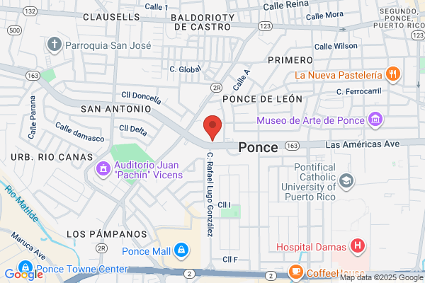 LAS AMERICAS CLEANERS