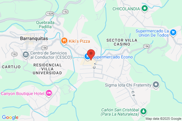 LAUNDRY BARRANQUITAS