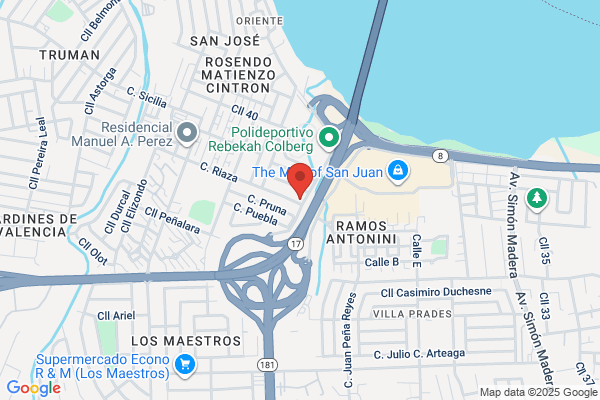 PUERTO RICO ONE HOUR CLEANER