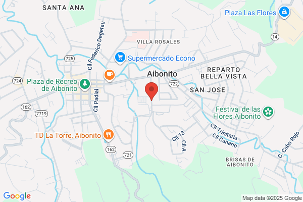 AIBONITO DENTAL CTR