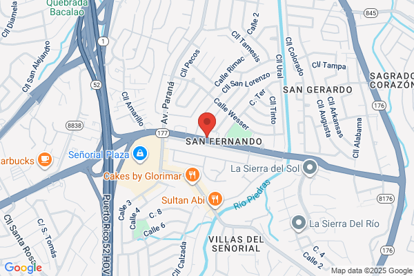 CARLOS A MARRERO APONTE DDS