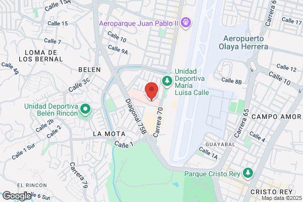 CLINICA LAS AMERICAS