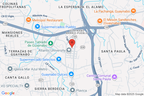 VICTOR L ACEVEDO RIVERA DDS