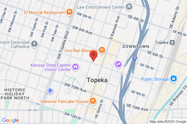 ALMACENS TOPEKA INC