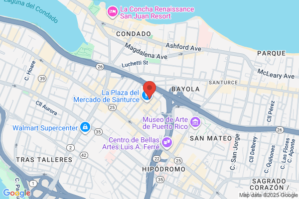 LA REINA-BO OBRERO SANTURCE