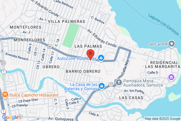 BORINQUEN ELECTRONICS