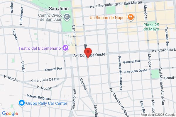 CENTRO ELECTRONICO