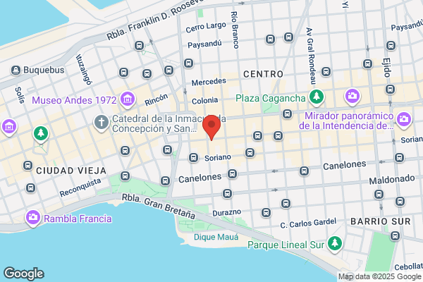 LA CASA DE LAS TELAS