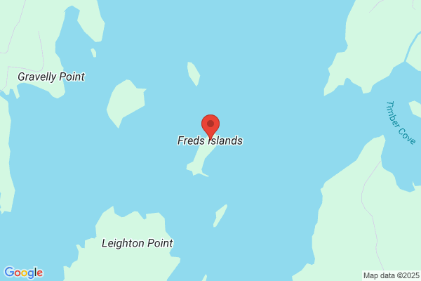 FRED ISLAND