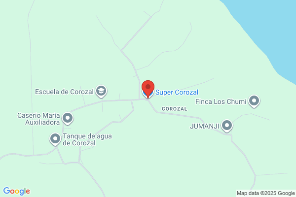 SUPER FRUTERA COROZAL