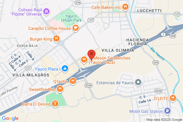 YAUCO FRUTAS & VEGETABLES