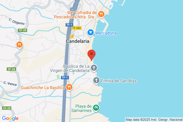 CANDELARIA DISCOUNT