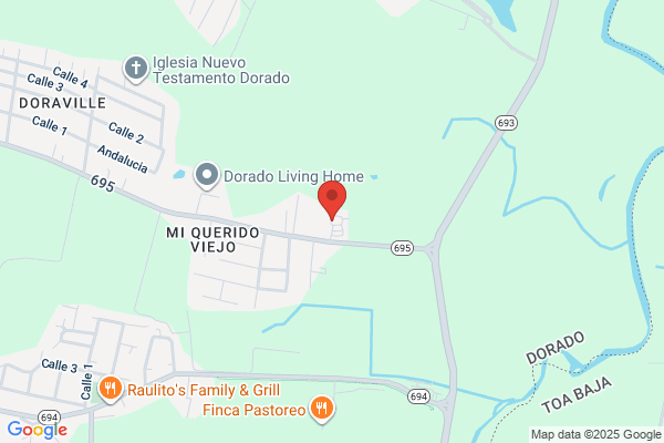 DORADO SALES CORP